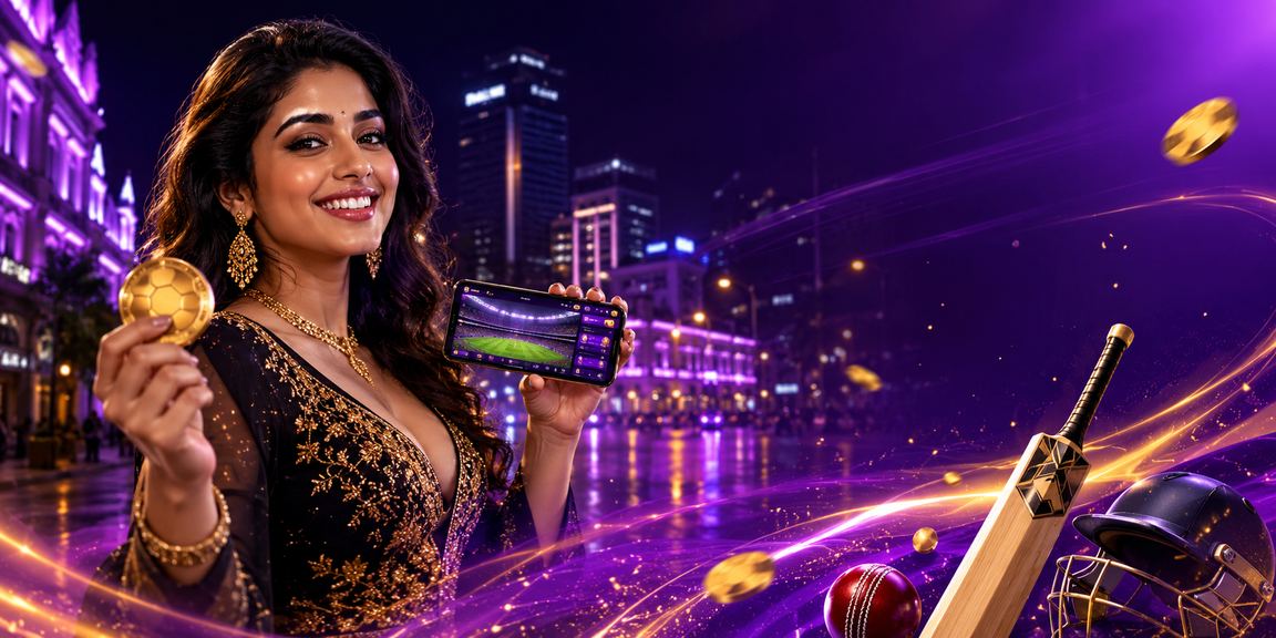 Mobile payment via UPI is a fast and secure method used by VIP players in India